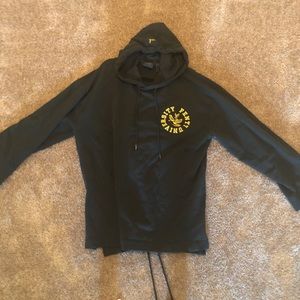 PUMA FENTY OVERSIZED HOODIE SZ L